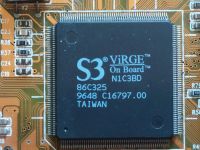Лот: 4721457. Фото: 2. Видеокарта PCI S3 virge 3D /DX... Комплектующие