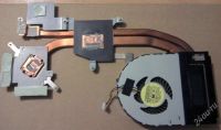 Лот: 2310951. Фото: 2. Система охлаждения ноутбука Acer... Комплектующие