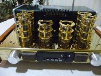 Лот: 9336517. Фото: 5. Ламповый усилитель+FM панель с...
