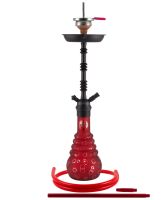 Лот: 12079259. Фото: 2. Кальян AMY 640 BK-RD. Сувениры, подарки