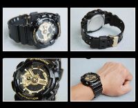 Лот: 6008045. Фото: 2. Casio GA-110GB-1A Оригинальные... Часы, аксессуары