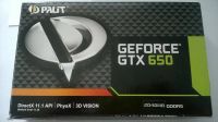 Лот: 7768047. Фото: 4. Palit GeForce GTX 650. Красноярск