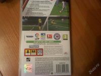 Лот: 1338551. Фото: 2. PSP диск FIFA 11. Игровые приставки, консоли, видеоигры