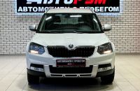 Лот: 19417033. Фото: 2. Skoda Yeti, I Рестайлинг 1.8 AMT... Авто, мото, водный транспорт