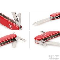 Лот: 15356199. Фото: 5. Нож Victorinox 1.4603 Tinker офицерский...