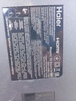 Лот: 20551082. Фото: 5. Haier 55 smart TV mx блок питания...