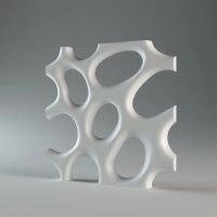 Лот: 6452225. Фото: 2. 3D панель Вена 350х350. Отделочные материалы