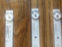 Лот: 14527536. Фото: 2. led string js-d-jp395dm-b82ec... Запчасти для бытовой техники