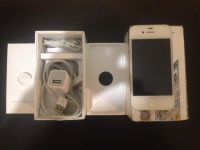 Лот: 3842722. Фото: 2. iphone 4s 32gb white. Смартфоны, связь, навигация