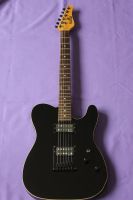 Лот: 3201170. Фото: 4. Schecter PT Telecaster Black Made... Красноярск