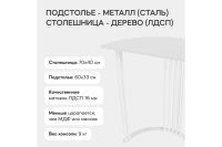 Лот: 25236594. Фото: 3. Консоль GENGLASS Violur. Мебель