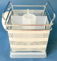 Лот: 4184025. Фото: 5. 🍴Подставка Rosenberg для столовых...