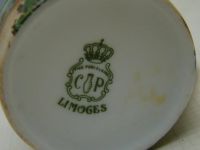 Лот: 18655720. Фото: 5. Limoges коллекционная кофейная...