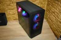 Лот: 24883285. Фото: 7. Мощный игровой ПК [Ryzen 7 PRO-2700...