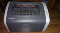 Лот: 3366906. Фото: 2. Принтер HP LaserJet 1012. Принтеры, сканеры, МФУ