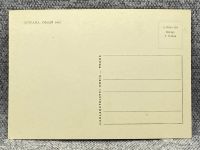 Лот: 25847879. Фото: 2. Почтовая открытка Чехословакия... Открытки, билеты и др.