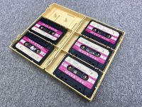 Лот: 25848142. Фото: 2. 5 Винтажных Аудиокассет для записи... Аудиотехника