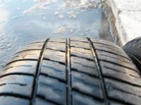 Лот: 1696640. Фото: 3. Колёса 175/70 R13 с штампованными... Авто, мото, водный транспорт