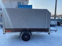 Лот: 25039954. Фото: 4. Прицеп Alaska Фермер 3.0 (оцинк...