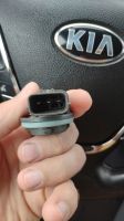 Лот: 15852305. Фото: 3. Цоколь Kia ceed. Авто, мото, водный транспорт