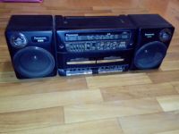 Лот: 10365024. Фото: 2. магнитофон касетный panasonicRX... Аудиотехника