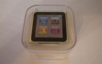 Лот: 742324. Фото: 3. ipod nano 6 поколение - 8gb -... Бытовая техника