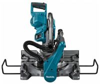 Лот: 20564462. Фото: 3. Пила торцовочная Makita LS004GZ01... Строительство и ремонт