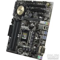 Лот: 17971177. Фото: 2. Материнская плата Asus Z170M-E... Комплектующие