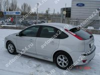 Лот: 6643130. Фото: 2. Пороги "FT" седан, хетчбек 5D... Автохимия, масла, тюнинг