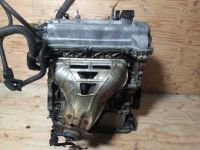 Лот: 18537420. Фото: 8. Двигатель Toyota Probox NCP51...
