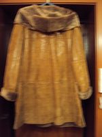 Лот: 18353345. Фото: 2. Дубленка натуральная 48-50 размер... Женская одежда