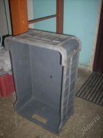 Лот: 1467762. Фото: 2. Пластмасовые ящики. Домашний быт