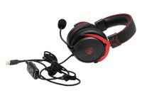 Лот: 25243045. Фото: 3. Игровая гарнитура A4Tech Bloody... Компьютеры, оргтехника, канцтовары