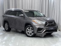 Лот: 21507114. Фото: 2. Внедорожник Toyota Highlander... Авто, мото, водный транспорт