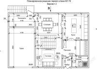 Лот: 2249511. Фото: 2. Дом из бруса + баня в Емельяново... Продажа