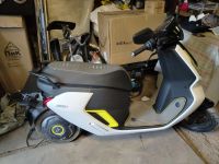 Лот: 20843715. Фото: 2. Электромопед ZEEHO AE6+. Электромотоциклы и комплектующие