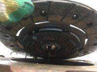 Лот: 21710386. Фото: 6. сцепление Renault Megane LM