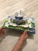 Лот: 10809921. Фото: 2. Книга объемная "Путешествие на... Детям и родителям