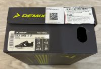 Лот: 22389750. Фото: 7. Детские бутсы для зала Demix