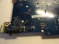 Лот: 11373606. Фото: 7. Материнская плата Suzhou-UL-DDR3...