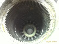 Лот: 8759679. Фото: 6. Ударный гайковерт Hitachi WR16SA