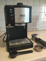Лот: 9405646. Фото: 4. Кофеварки DeLonghi BAR 12F. Красноярск