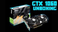 Лот: 17021886. Фото: 2. Видеокарта MSI GeForce GTX 1060... Комплектующие