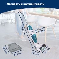 Лот: 24825599. Фото: 5. Пылесос беспроводной Leifheit...