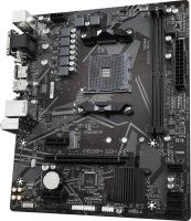 Лот: 24947209. Фото: 6. Мат.плата SocAM4 AMD A520 Gigabyte...