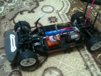 Лот: 2251775. Фото: 2. tamiya tt-01. Моделизм