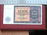 Лот: 13451474. Фото: 4. Банкнота 10 марок Германия / ГДР... Красноярск