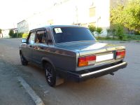 Лот: 8084202. Фото: 2. Автомобиль Lada 2107. Авто, мото, водный транспорт