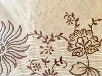 Лот: 8146782. Фото: 2. 🌼 Скатерть виниловая 120 х 150... Домашний текстиль