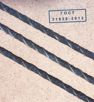 Лот: 19426902. Фото: 2. Композитная арматура 8 мм. Строительные материалы